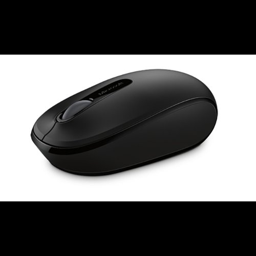 Microsoft 1850 Wireless Optical Business Mouse Black 7MM-00002