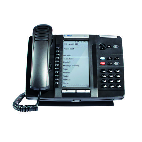 Mitel 5320e IP Phone Dual Port Dual Mode 50006634