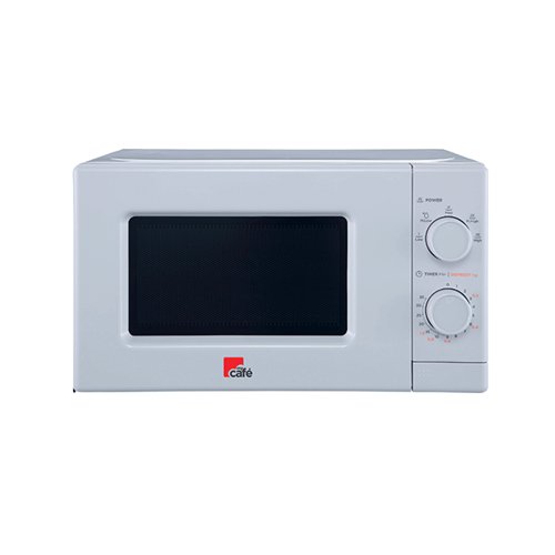 MyCafe 20 Litre Manual Microwave White MYC06870