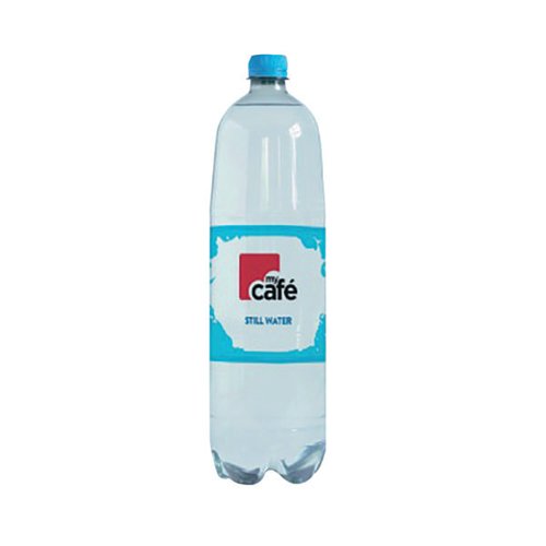 MyCafe Still Water 1.5L Bottle (Pack of 12) MYC51208