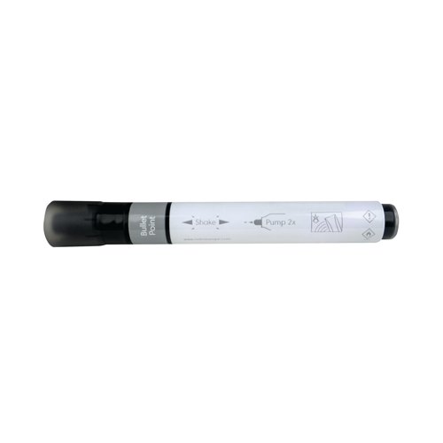 Nobo Liquid Ink Drywipe Marker Assorted (Pack of 6) 1901077 - ACCO Brands - NB11971 - McArdle Computer and Office Supplies