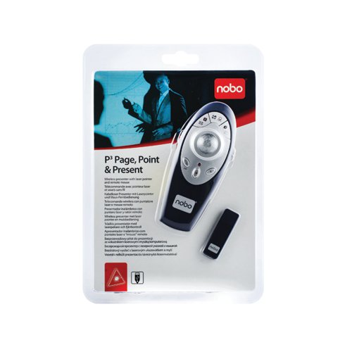Remote Control for Acer P7500 Projector with Laser Pointer 