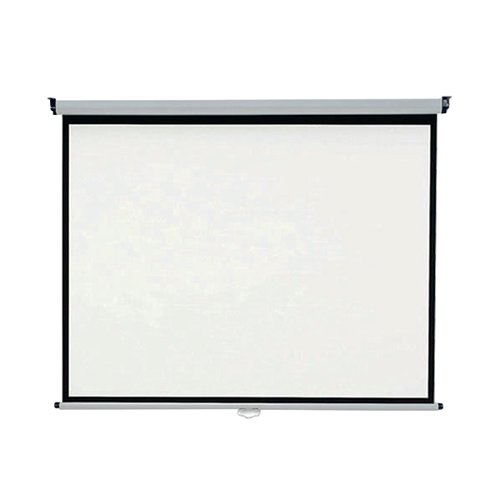 Nobo Projection Screen Wall Mounted 2400x1813mm 1902394