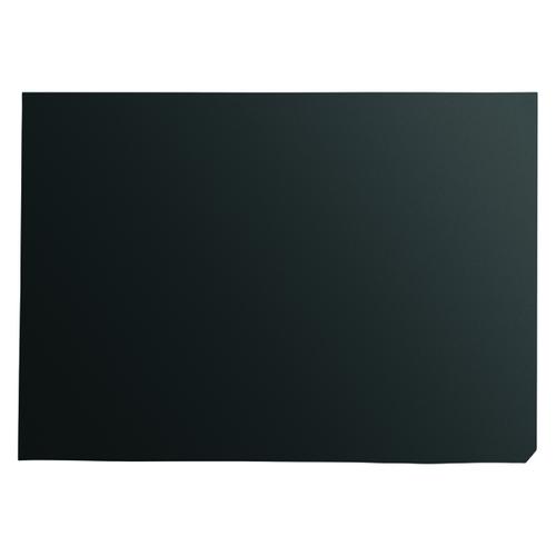 Nobo A-Board Snap Frame with Blackboard Insert A1 1902436