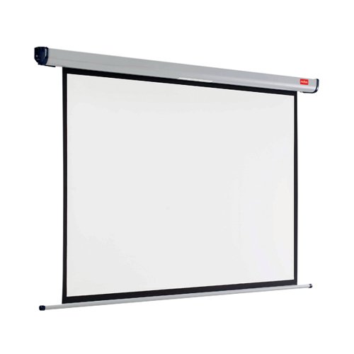 Nobo Wall Projection Screen 2000x1350mm White 1902393W