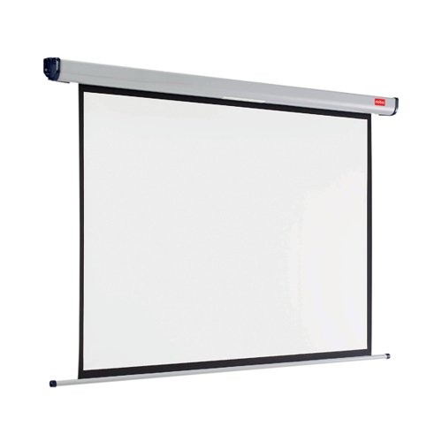 Nobo Wall Projection Screen 2400x1600mm White 1902394W