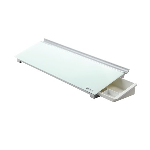 Nobo Diamond Glass Personal Desktop Panel 1905174 - NB50194