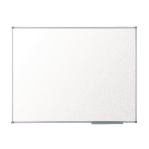 Nobo Basic Melamine Non-Magnetic Whiteboard 1200x900mm 1905203