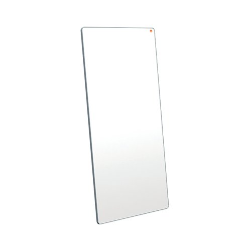 Nobo Move and Meet System Portable Whiteboard 1800x900mm Trim Grey 1915563