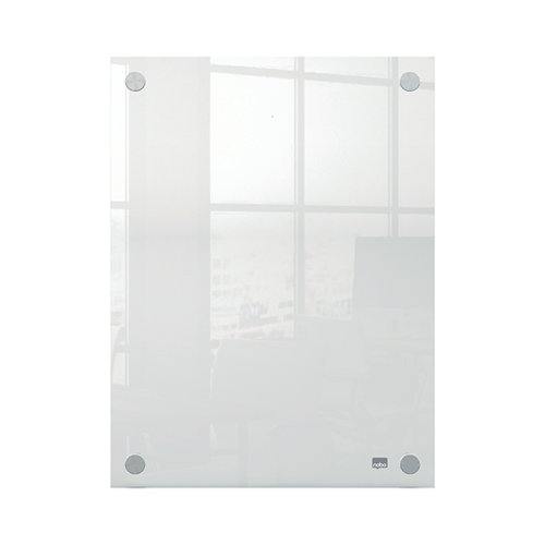 Nobo A4 Acrylic Wall Mounted Poster Frame Clear 1915591 Ryman Business Uk - Wall Mounted Poster Display Rack