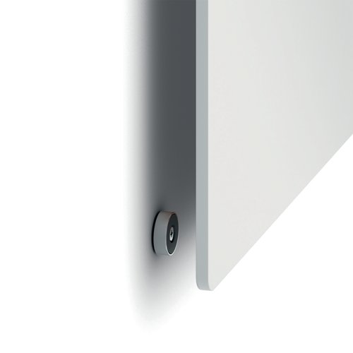 Nobo Frameless Magnetic Modular Whiteboard 450x450mm 1915655