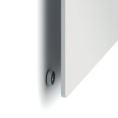 Nobo Frameless Magnetic Modular Whiteboard 600x450mm 1915656