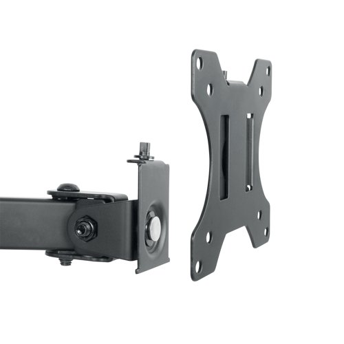 Neomounts By Newstar Monitor Desk Mount FPMA-D550DBLACK NEO44628 Buy online at Office 5Star or contact us Tel 01594 810081 for assistance