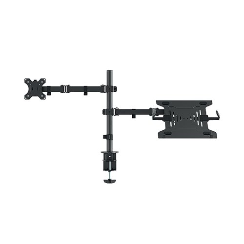 Neomounts Dual Monitor Arm Full Motion for Monitor Screen and Laptop FPMA-D550NOTEBOOK
