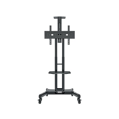 Neomounts Select Mobile Floor Stand for Flat Screens Black NM-M1700BLACK