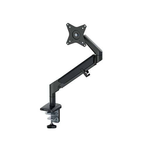 Neomounts Single Monitor Arm Full Motion for 17-32 Inch Screens Black DS70-810BL1