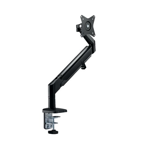 Neomounts Single Monitor Arm Full Motion for 17-32 Inch Screens Black DS70-810BL1 Laptop / Monitor Risers NEO44921