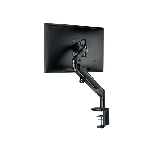 Neomounts Single Monitor Arm Full Motion for 17-32 Inch Screens Black DS70-810BL1 | NEO44921 | NewStar