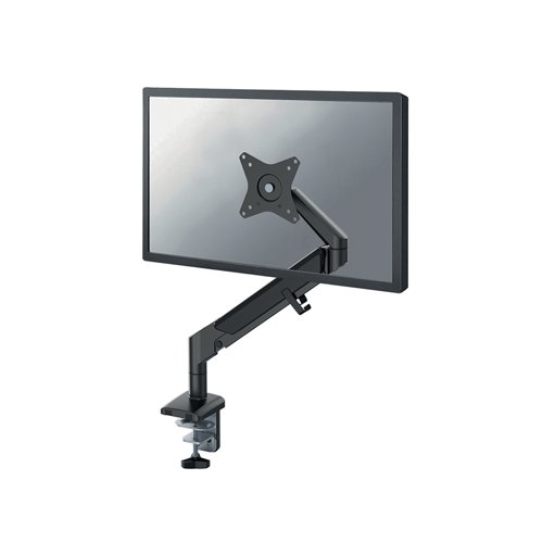 Neomounts Single Monitor Arm Full Motion for 17-32 Inch Screens Black DS70-810BL1 - NEO44921