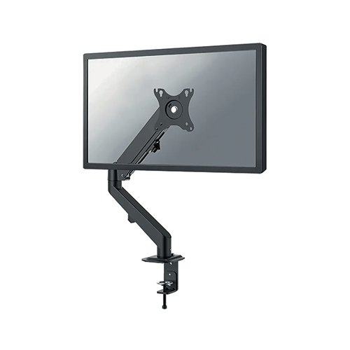 Neomounts Monitor Desk Mount Full Motion for 17-27 Inch Screens Black DS70-700BL1