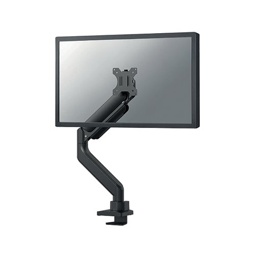 Neomounts Monitor Desk Mount Full Motion for 17-42 Inch Screens Black DS70-450BL1