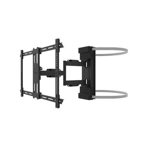 Neomounts Select Full Motion Pillar Mount for 40-70 Inch Screens Black WL40S-910BL16 NEO44954 Buy online at Office 5Star or contact us Tel 01594 810081 for assistance