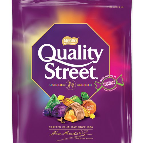 Nestle Quality Street Pouch 382g 12505733