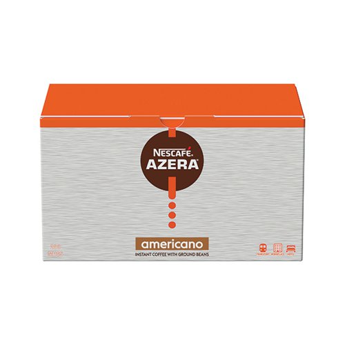 Nescafe Azera Americano Sachets (Pack of 200) 12338061