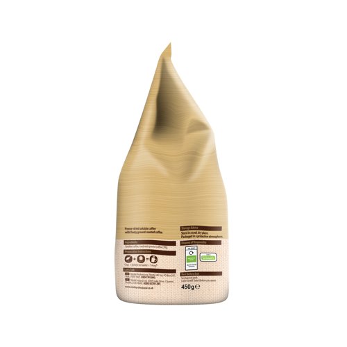 Nescafe Gold Blend 450g Refill Pouch 12578619 Hot Drinks NL29757