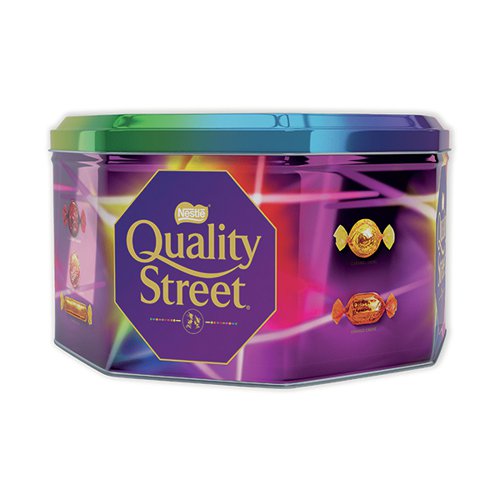 Nestle Quality Street Tin 1.936kg 12513053