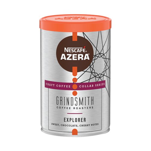 Nescafe Azera Craft Coffee Collab Series Grindsmith Coffee Roasters Explorer 80g 1246210