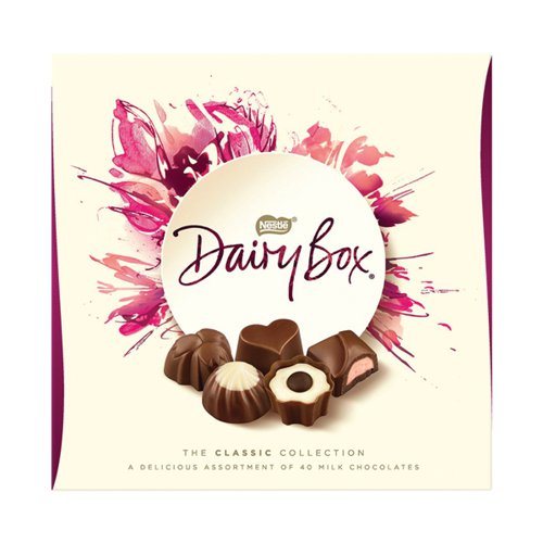 Dairy Box Bonbon Carton 360g N2 GB 12447651