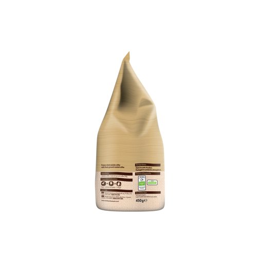 Nescafe Gold Blend 450g Refill Pouch 12578619 - Nestle - NL29757 - McArdle Computer and Office Supplies