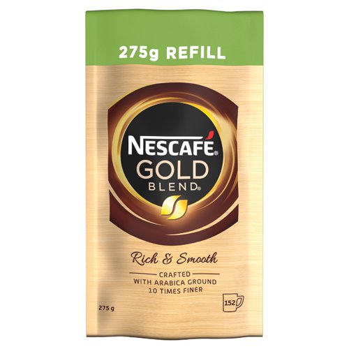 Nescafe Gold Blend Vending Machine Refill Pack 275g 12162463