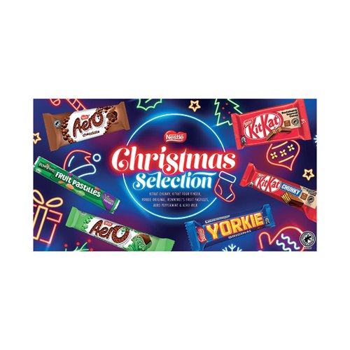 Nestle Christmas Selection Box 12557055