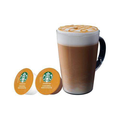 Starbucks by Nescafé Dolce Gusto Beverage Tasting Kit 36 Capsules