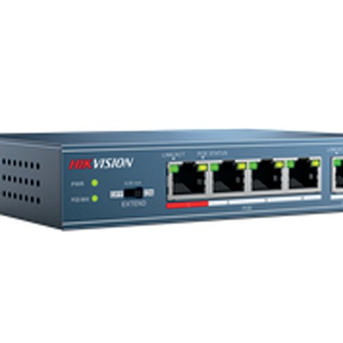 Hikvision 8 Port Network Switch DS-3E0109P-E(C)