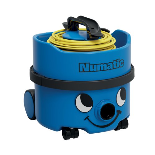 Numatic PSP180 Commercial Vacuum Cleaner 620W 8L Blue PSP.180-11 Cleaning Appliances NU60943