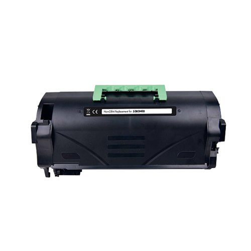 Q-Connect Lexmark MS817 Compatible Black High Yield Toner 53B2H00-COMP