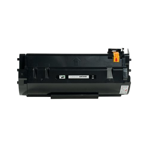 Q-Connect Lexmark 602H Compatible Black High Yield Toner 60F2H00-COMP