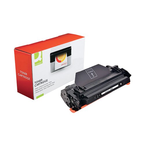 Q-Connect HP 59A Compatible Laserjet Toner Cartridge Black CF259A-COMP
