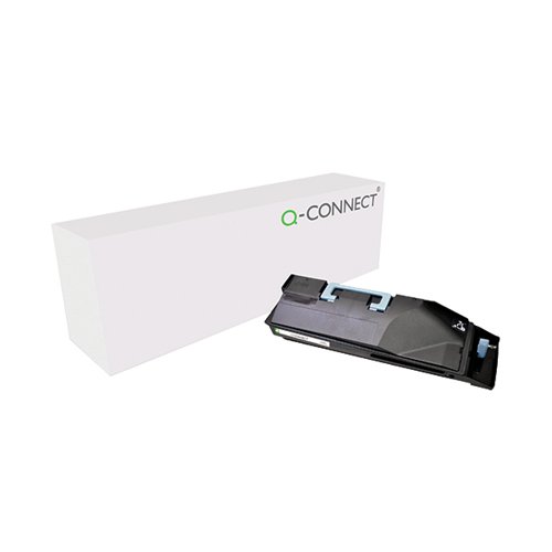 Q-Connect HP 826A Remanufactured Toner Cartridge Black CF310A-COMP Toner OBCF310A