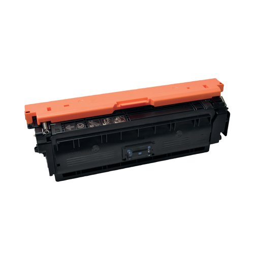 Q-Connect Compatible Solution HP M552/M553 LaserJet Toner Cartridge High Yield Cyan CF361X Toner OBCF361X