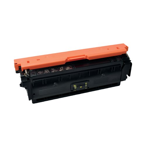 Q-Connect Compatible Solution HP M552/M553 LaserJet Toner Cartridge High Yield Yellow CF362X-COMP OBCF362X