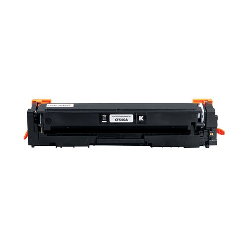Q-Connect HP CF540A Toner Cartridge Black Compatible CF540A-COMP