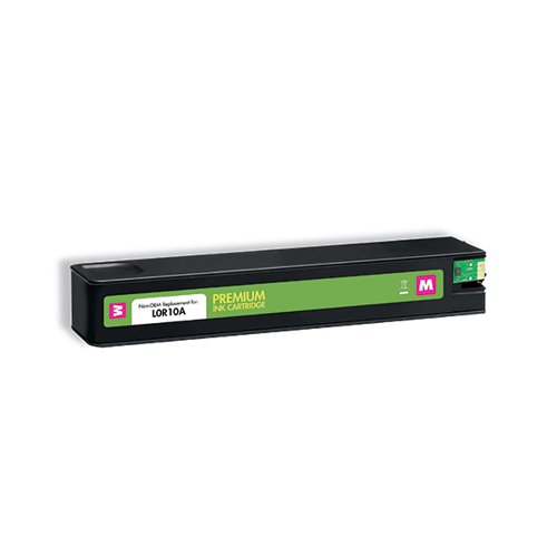 QConnect HP 981X PageWide Magenta High Yield Ink Cartridge L0R10A-COMP