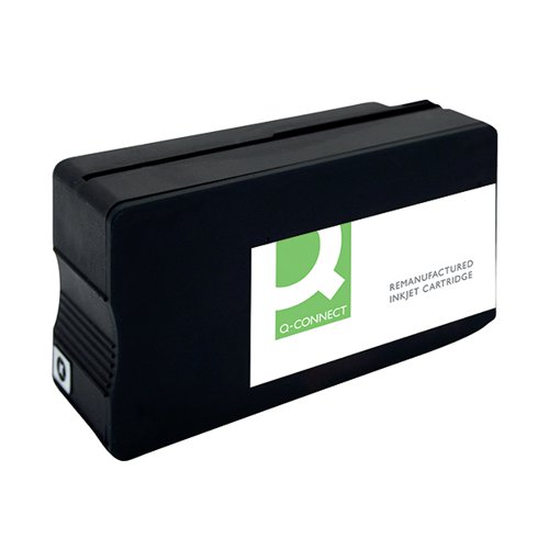 Q-Connect Brother LC229XL Black Ink Cartridge LC229XLBK-COMP
