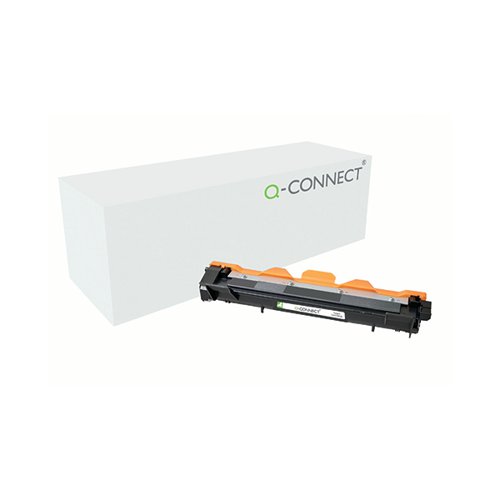 Q-Connect Brother TN-1050 Compatible Toner Cartridge Black TN1050-COMP PL