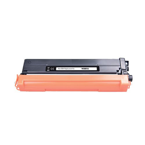 OBW2001A | This Q-Connect HP compatible cyan laser toner cartridge offers economical high quality printing. Each Q-Connect toner cartridge is subject to stringent manufacturing standards, designed to meet the quality and yield of original cartridges.