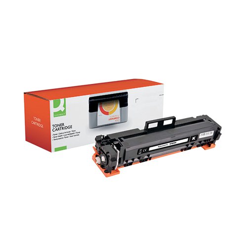 Q-Connect HP 415A Compatible Laser Toner Cartridge Black W2030A-COMP